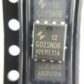 موديموسيت تحسين أحادي القناة N ، منتج أصلي جديد تمامًا ، HYG025N06LS1C2 ، وضع العلامات ، G025N06 ، 60V ، 170a ، 10 في اللوت