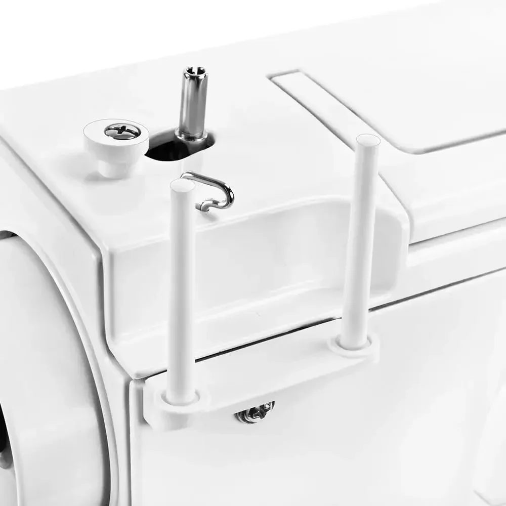 ماكينة خياطة شديدة التحمل HD1000 مع 14 غرزة مدمجة