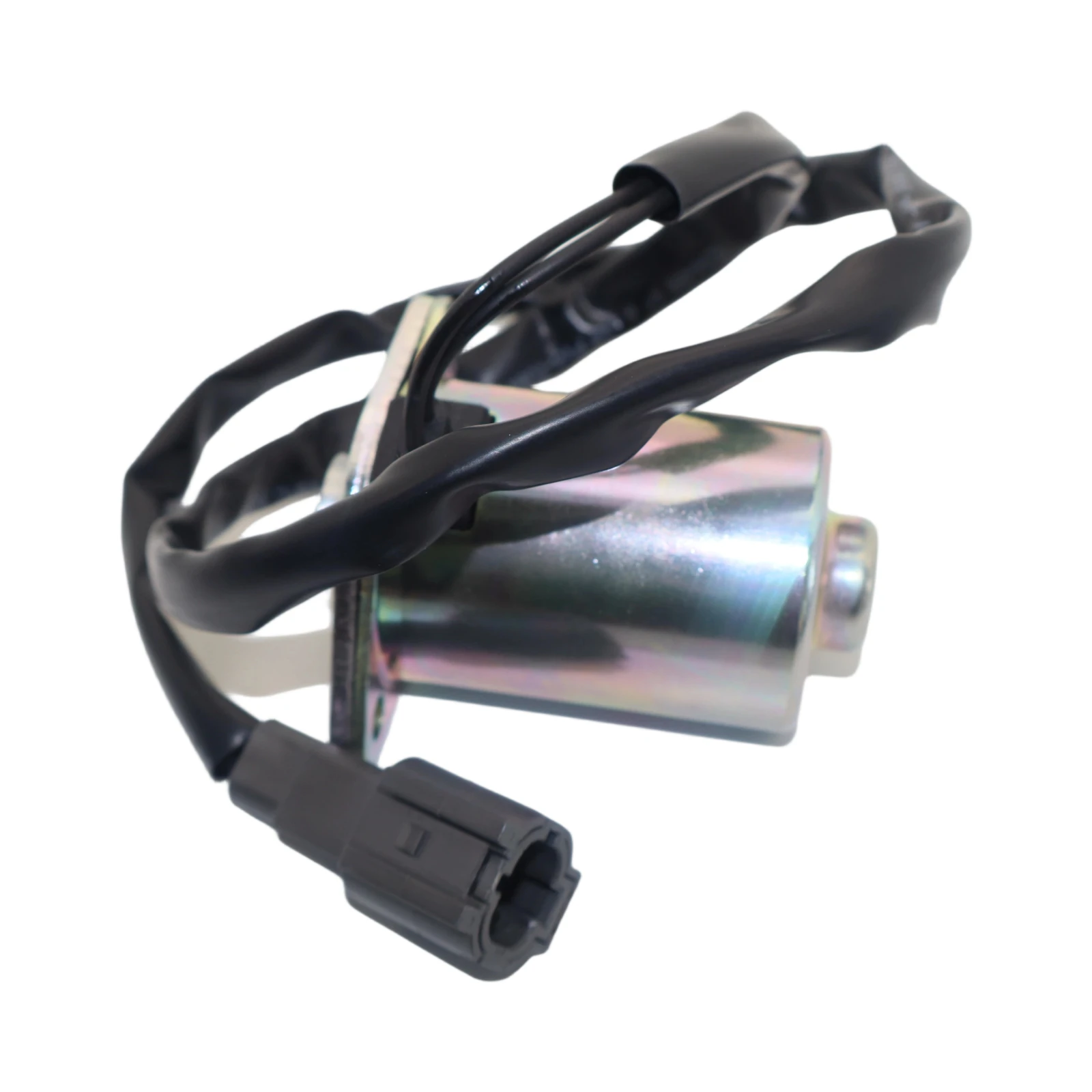 Elektrozawór gaszenia silnika 0976504 do maszyn Hitachi ZX210 ZX210-3 ZX330 ZX330-3 ZX450