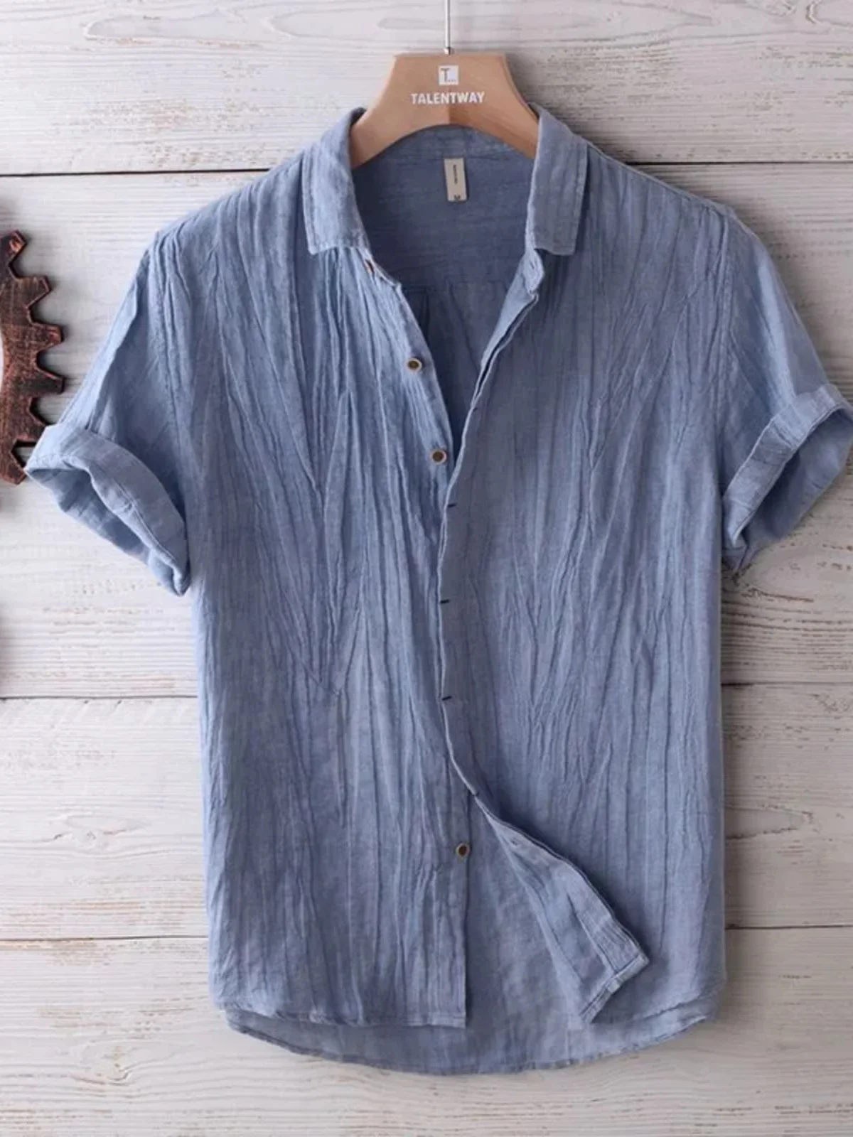 

Мужская летняя футболка оверсайз, модная, повседневная, тонкая, с коротким рукавом, свободного кроя, молодежная.