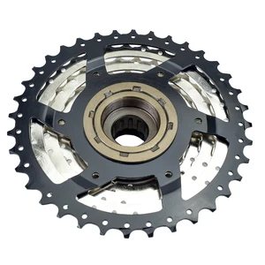 Sportfahrrad gezahnt, 5, 6, 7, 8, 9, 10, 11 Geschwindigkeiten, 14-28T, 13-28T, 32T, 11-32T, 36T-COGS, die mit Rotary Hub kompatibel sind 11 Hauptverkaufsgeschwindigkeitsbeziehung - №9