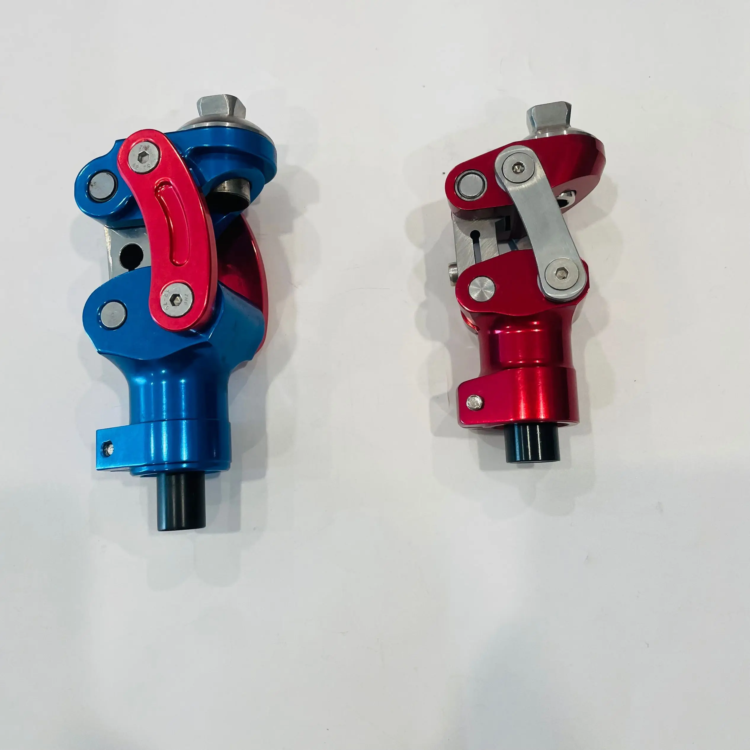 Bagian Sendi Lutut Empat Batang Aluminium untuk Lutut Buatan, Sendi Anggota Tubuh Buatan