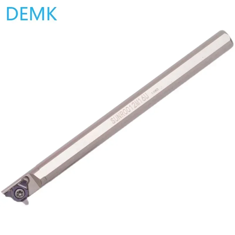 Imagem -04 - Linha Trapezoidal em Forma de u do Suporte da Linha Linha Interna para 16uid Tungstênio 11uid Inserção do Carboneto Sunr0012m16 Sunr0016q16
