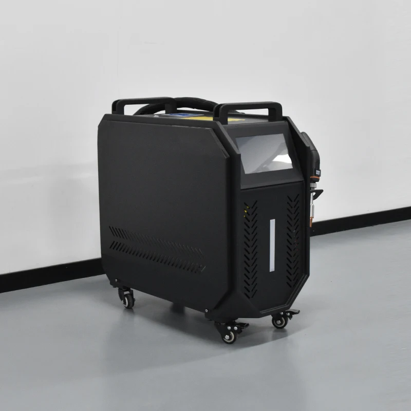 Laser Mold Welding Machine High Precision Pulse 1500w 2000w for Repairing Metal Mold Defects