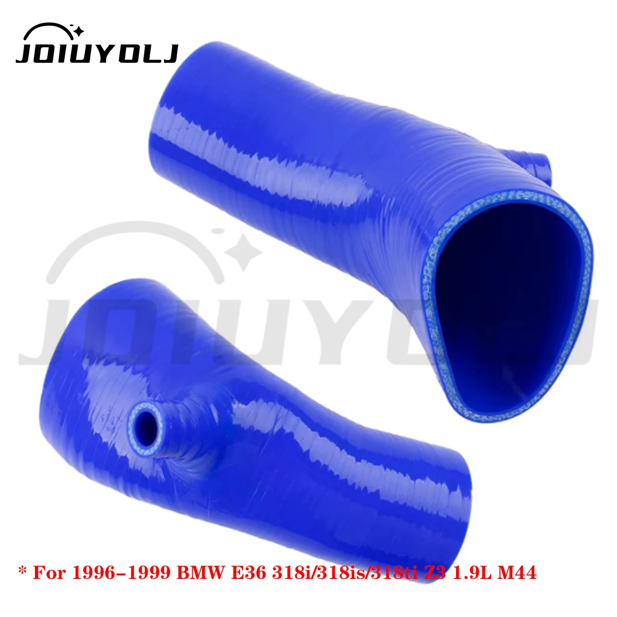 

High-Quality Silicone Air Intake Boot Hose for 1996-1999 BMW E36 318i/318is/318ti Z3 1.9L M44 - OEM 13711247031