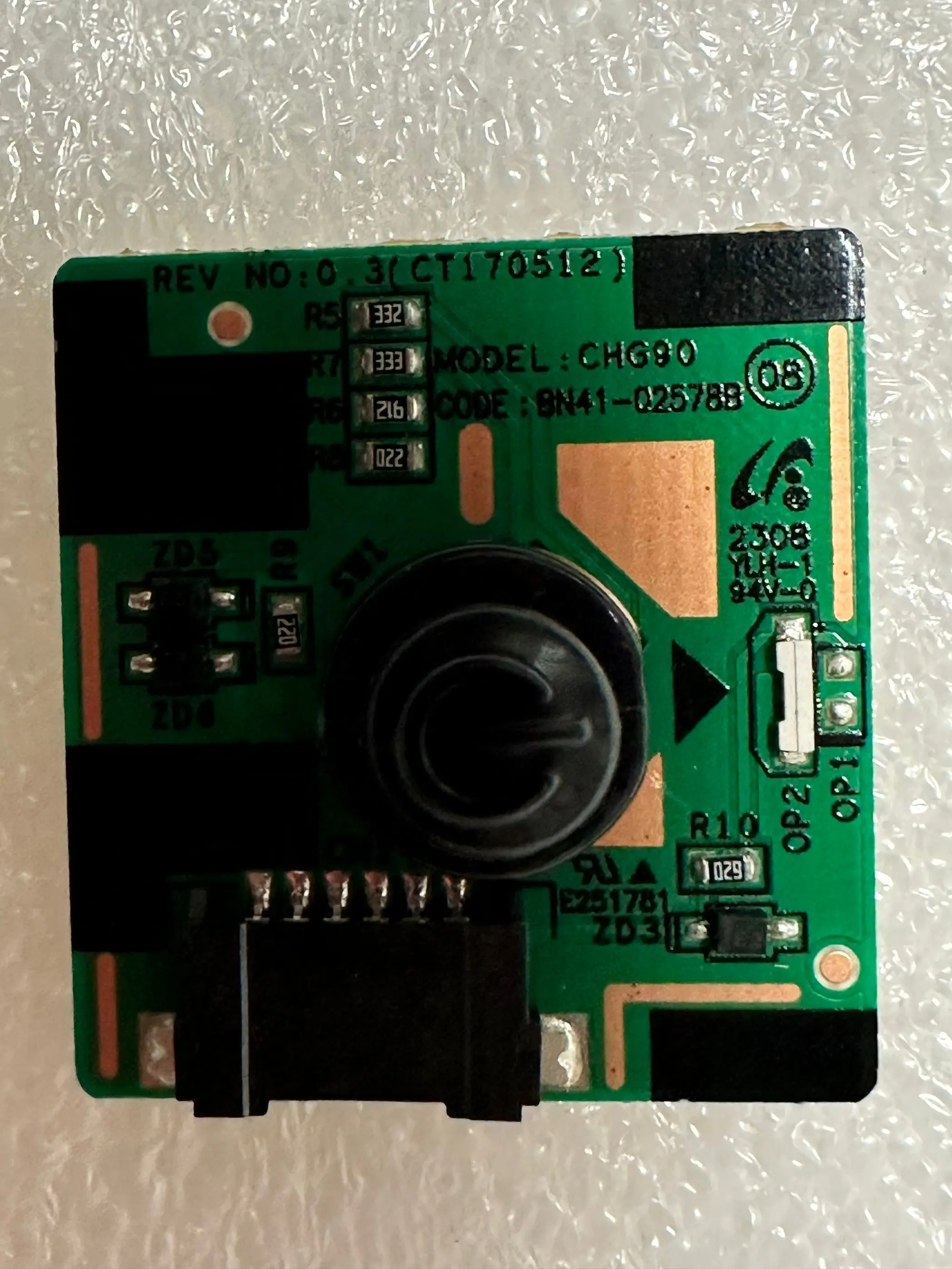 CHG90 BN41-02578B ดั้งเดิม Rev NO:0.3(CT170512) BN96-42664B