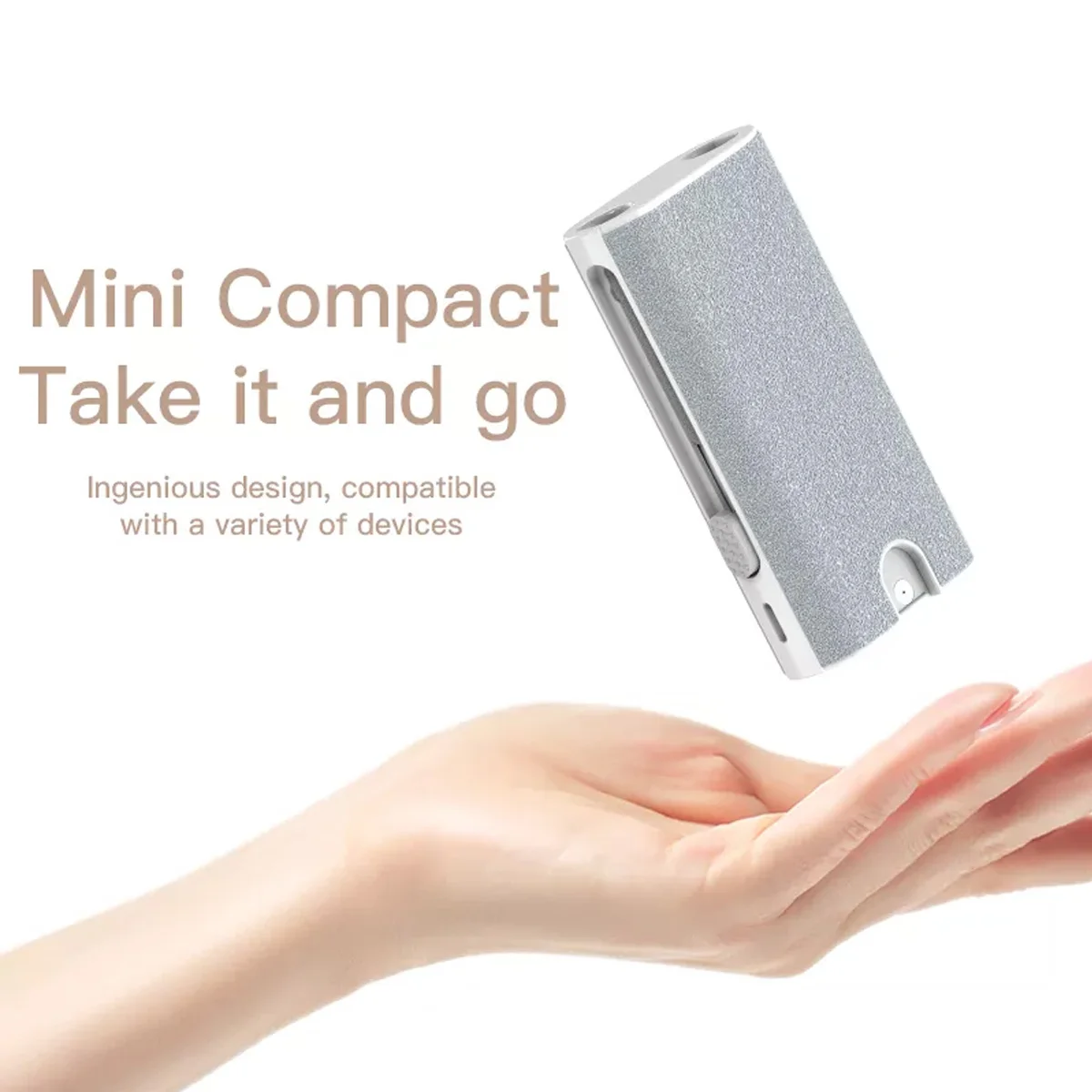 Kit Escova Limpador para Airpods Pro, fone de ouvido, Fones de ouvido sem fio, Limpar Câmera, Telefone, Tablet, Laptop, TV Screen Tools, 1, 2, 3, 5 em 1