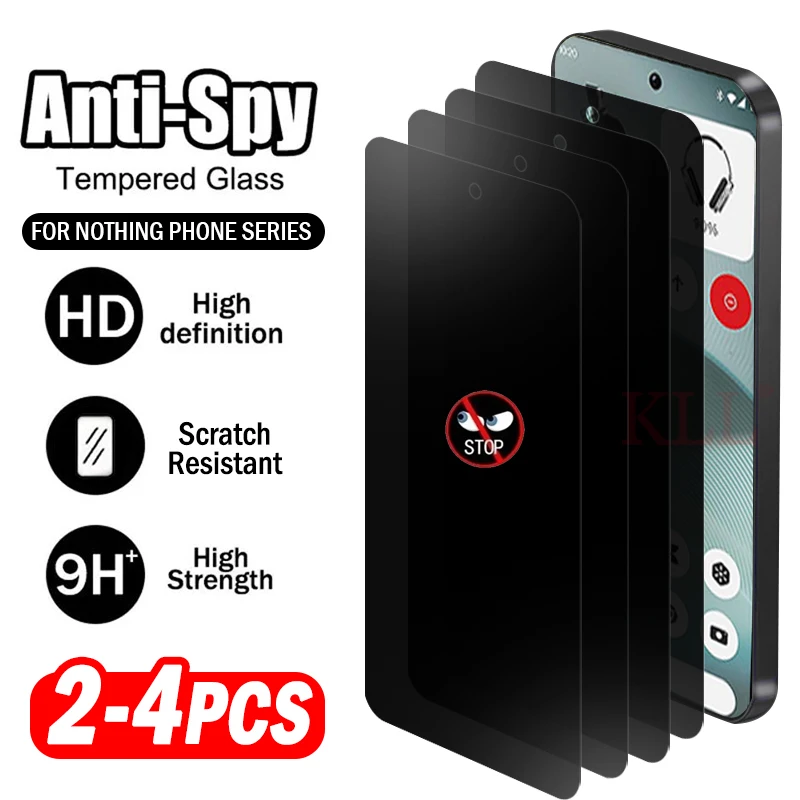 2-4Pcs Privacy Prot…