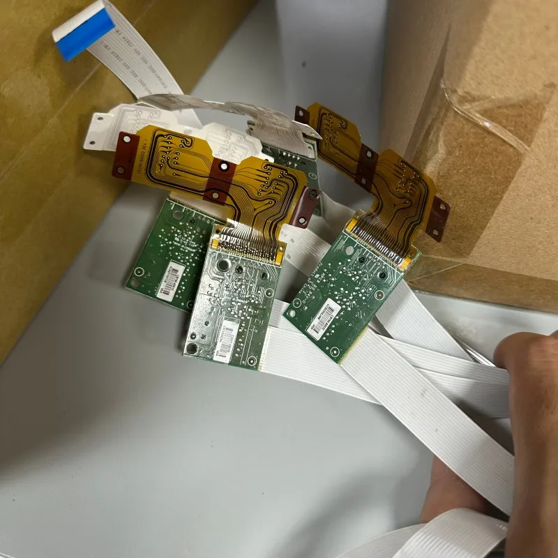 

10 шт. Блок карандашей в сборе для HP DeskJet 1000 1010 1050 1051 1055 1510 1512 2000 2010 2050 2060 2510 2540 3000 3050 802 802XL