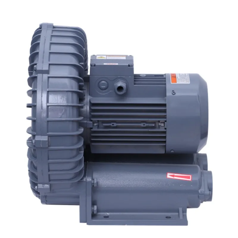FB-2 explosion-proof blower DIIBT4/DIICT4 case sealed vortex high pressure explosion-proof blower