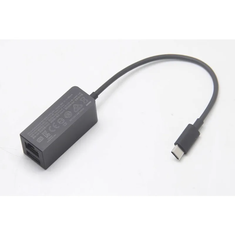 

Compatible with microsoft Surface USB-C to Ethernet & USB 3.0 Adapter 1860