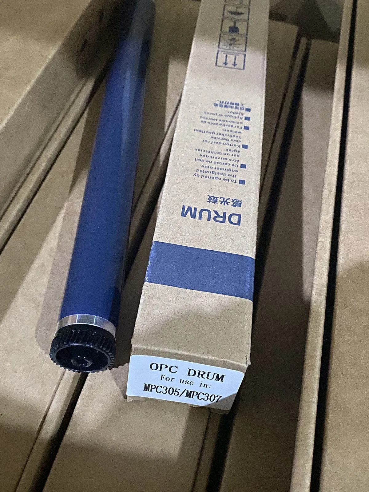 

4 шт. барабан OPC для Ricoh MPC 305 306 307 406 407 MP C305 C306 C307 C406 C407 MPC305 MPC306 MPC307 MPC406 MPC407 лезвие цилиндра