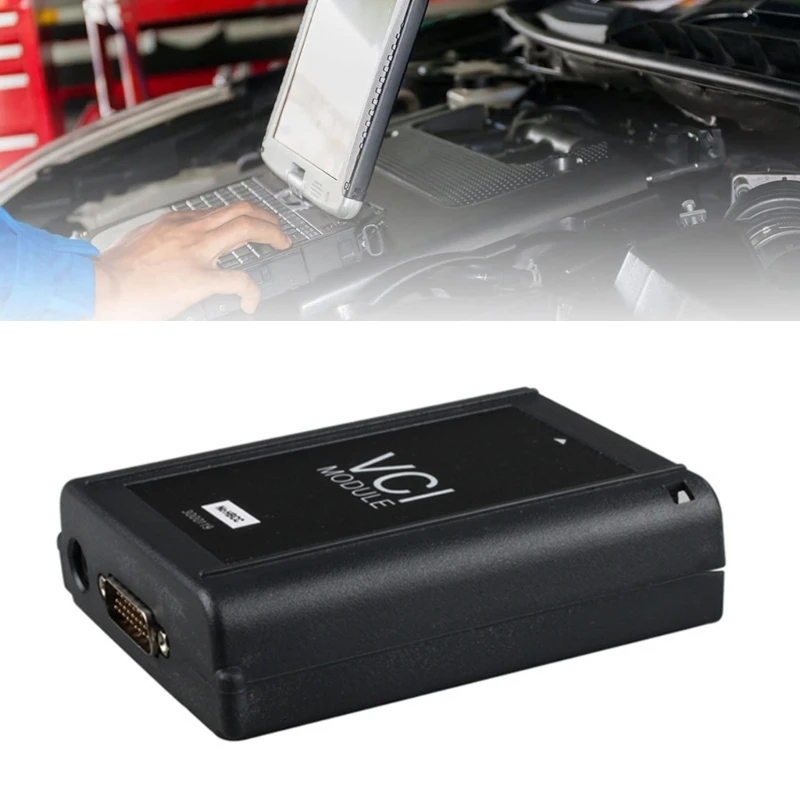 

Car OBD2 Scanner Diagnostic Tool VCI Diagnostic Interfaces OBD2 Diagnostic Tool For Tech2 Machine OBD2 Scanner