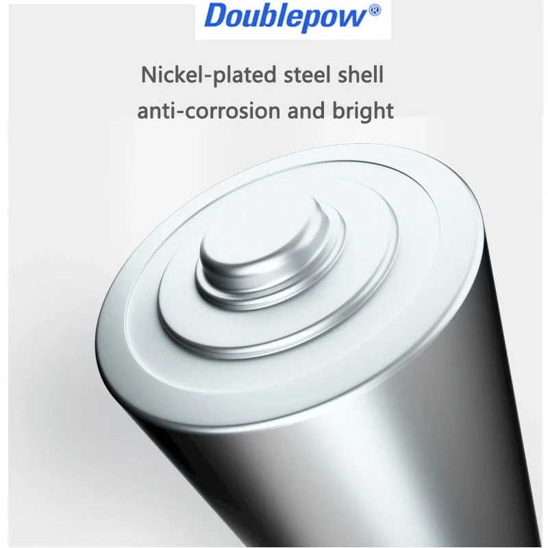 Batería recargable de litio para cigarrillo electrónico, capacidad Real 26650, 3,7 V, 5000mAh, para linterna, megáfono, 26650