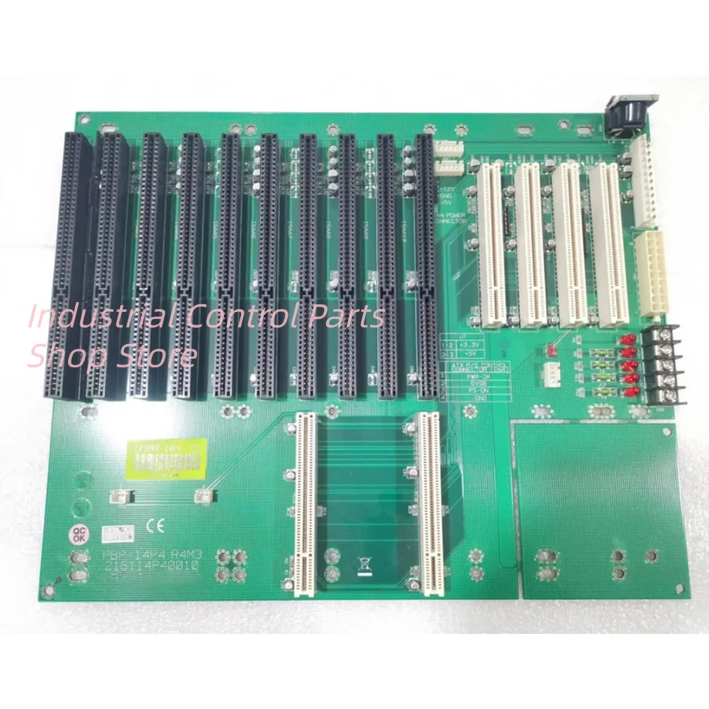 

PBP-14P4 432 industrial control backplane PBP-14P4 R4M3