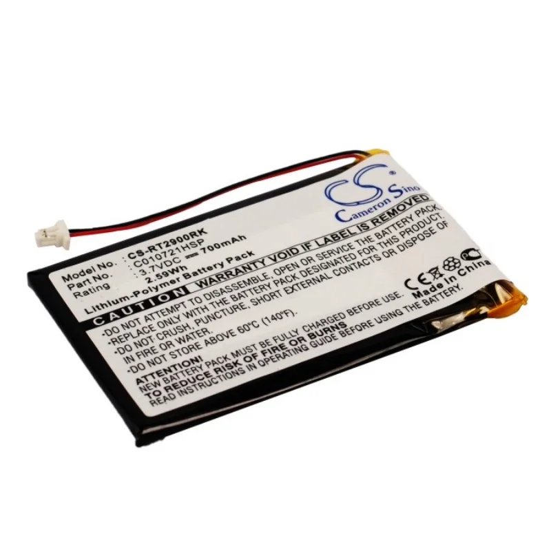 

Cameron Sino 3.7V 700mAh Keyboard Battery C010721HSP for Rapoo 2900 Touch +TOOL