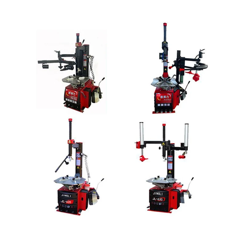 

Автомобильное оборудование Шиномонтажный станок для снятия шин