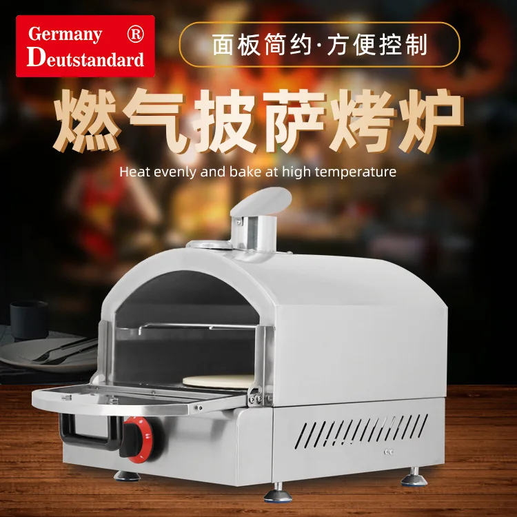 Oven: Commercial Oven, Large Capacity  Baking Oven, Baking Pizza Oven, Baking Tarts,  Heated Oven