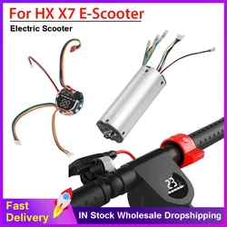 36V Controller for HX X7 Control Board Motherboard Controller Electric Scooter Instrument Display Replacement E-Bike Accessories