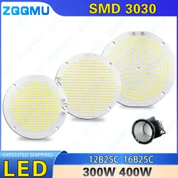 Płyta główna LED SMD3030 COB Chip DC60-80V dużej mocy 300W 400W płyta źródła światła do wymiany lamp przemysłowych i górniczych