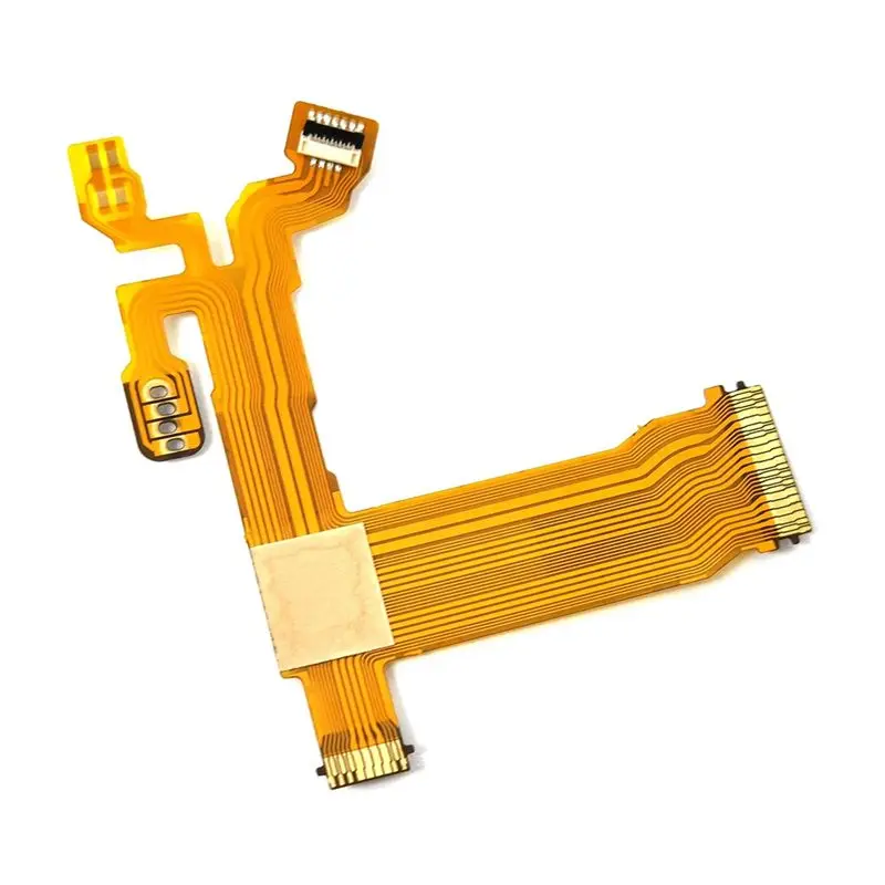 Fashion New Lens Aperture Flex Cable for M.ZUIKO DIGITAL ED 14-42 mm F/3.5-5.6 EZ 37mm Aperture Line(with Socket)