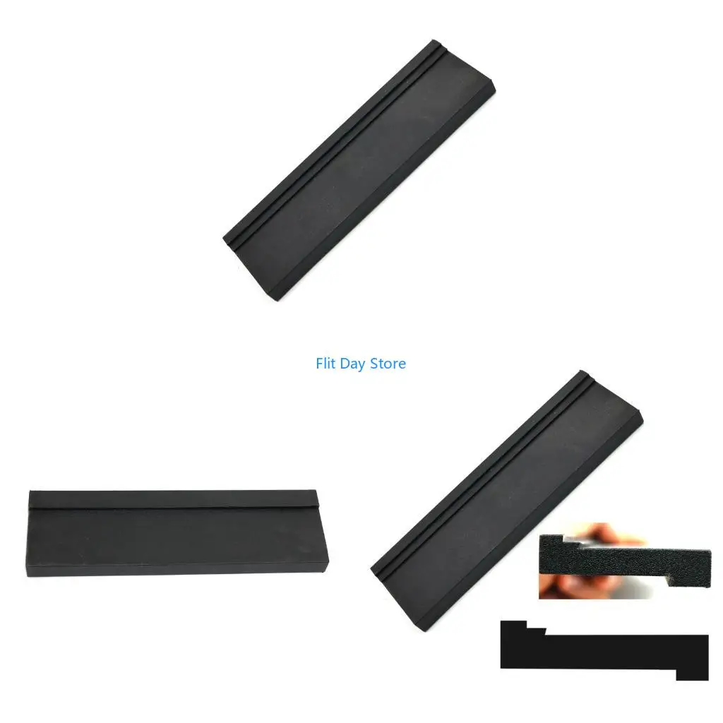 F92C Universal Laminate Flooring Tool,Tapping Block with 3 Different Edges