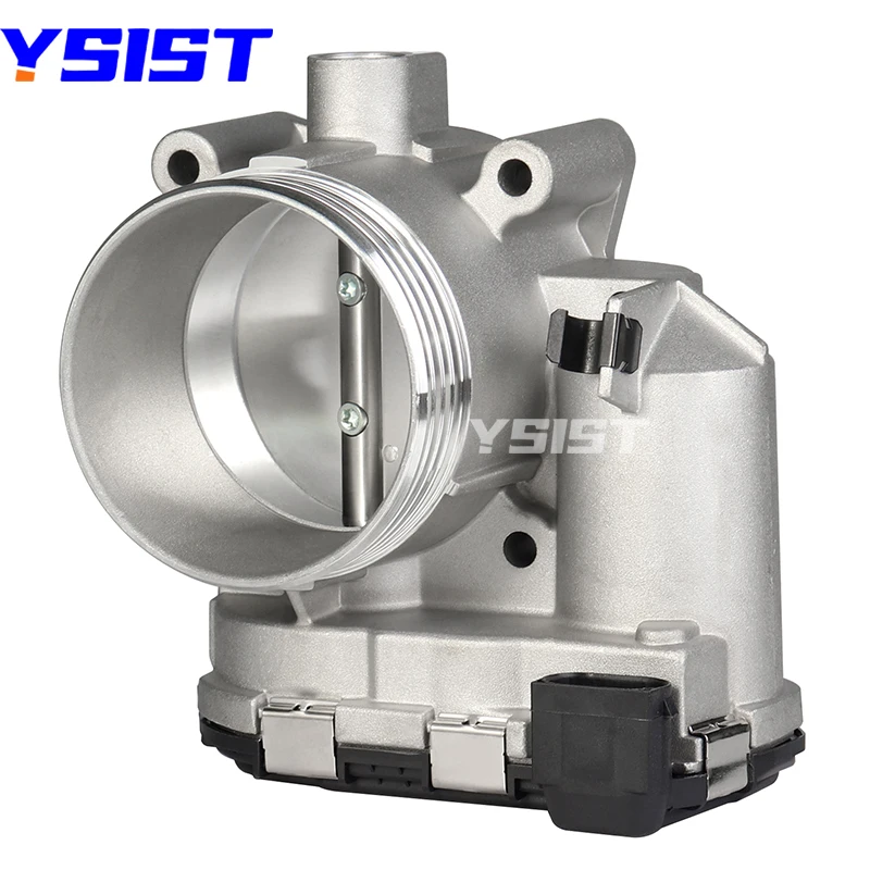 64mm Throttle Body for Volvo S60 S80 C70 V70 XC70 XC90 2.0 2.5 2.9 3.0 Air Filter 30650013 30650561 30711554 8677867 8677658