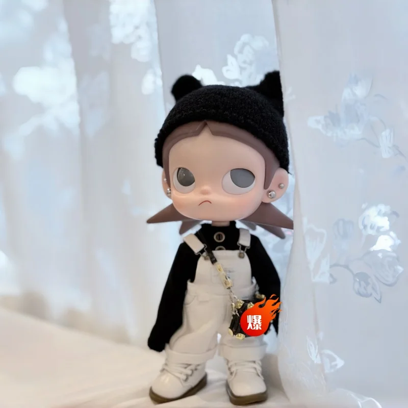 (Solo ropa) nueva muñeca móvil Zsiga, ropa de bebé, conjunto de ropa nueva de otoño/invierno 1/8, regalo de vacaciones para juego de moda para hermana Gazi