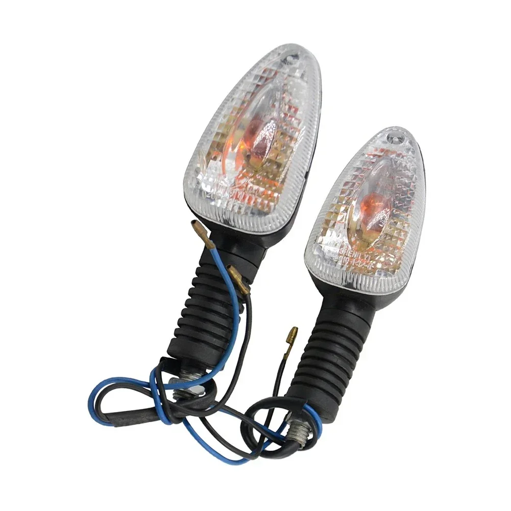 1pair LED Motorcycle Turn Signal Indicator Light For BMW R850R/GS K1200GT R1100GS/R R1150R/GS Rear Lights Lamp Accessories