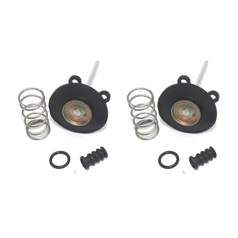 for CB400T CM400 CB450T CB450SC CX500 GL500 GL1100 GL 500 1100 carburetor carb rebuild repair kit Accelerator Pump Diaphragm