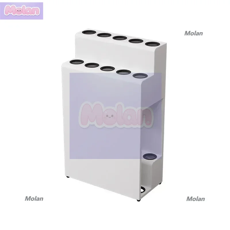 

High-end Billiard Club Storage Rack Desktop Floor Display Rack Male Billiard Club Golf Rack