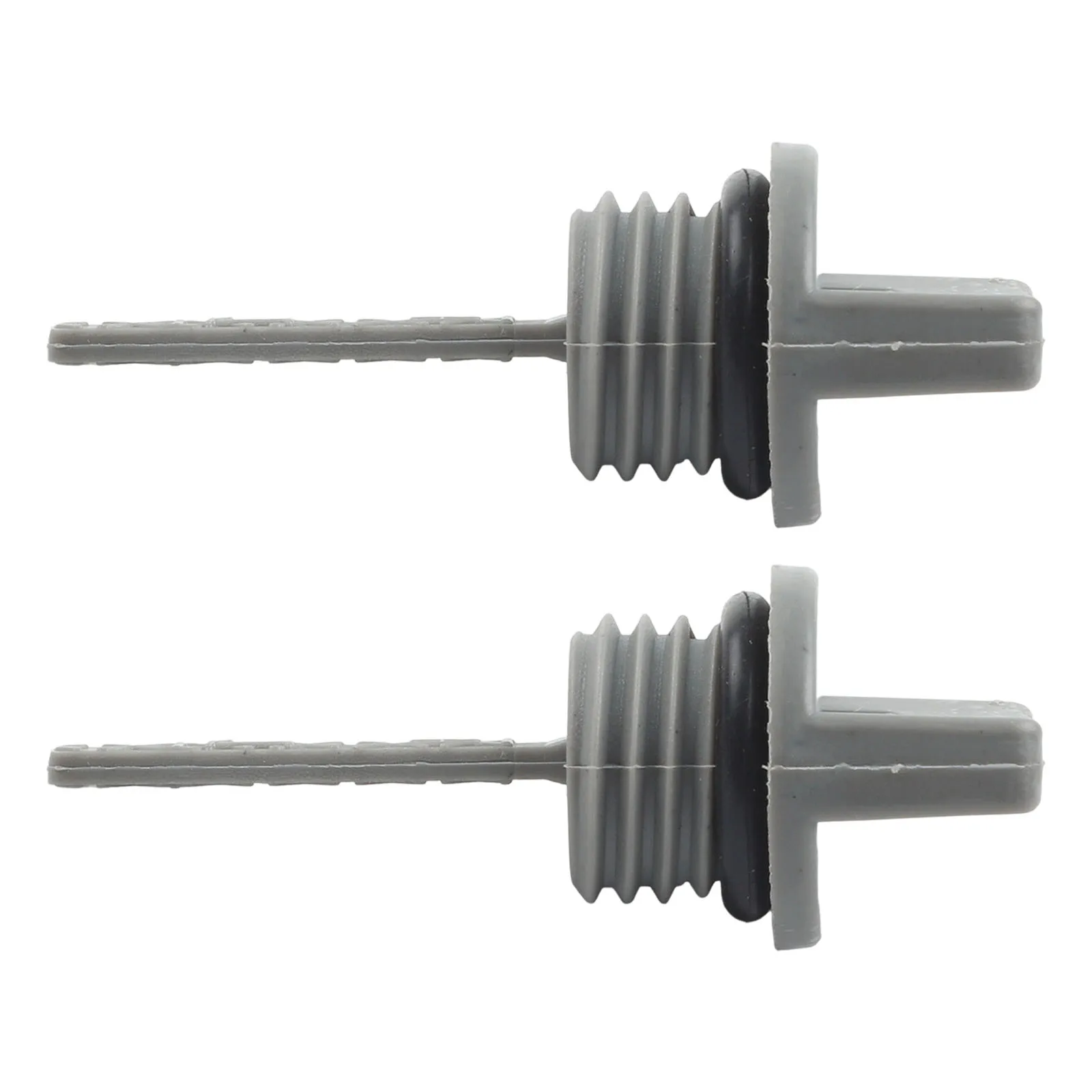 2pcs Oil Filler Cap Dipstick Set for GX140 For GX200 Small Engine Suitable for Small Engine Repairs and Maintenance