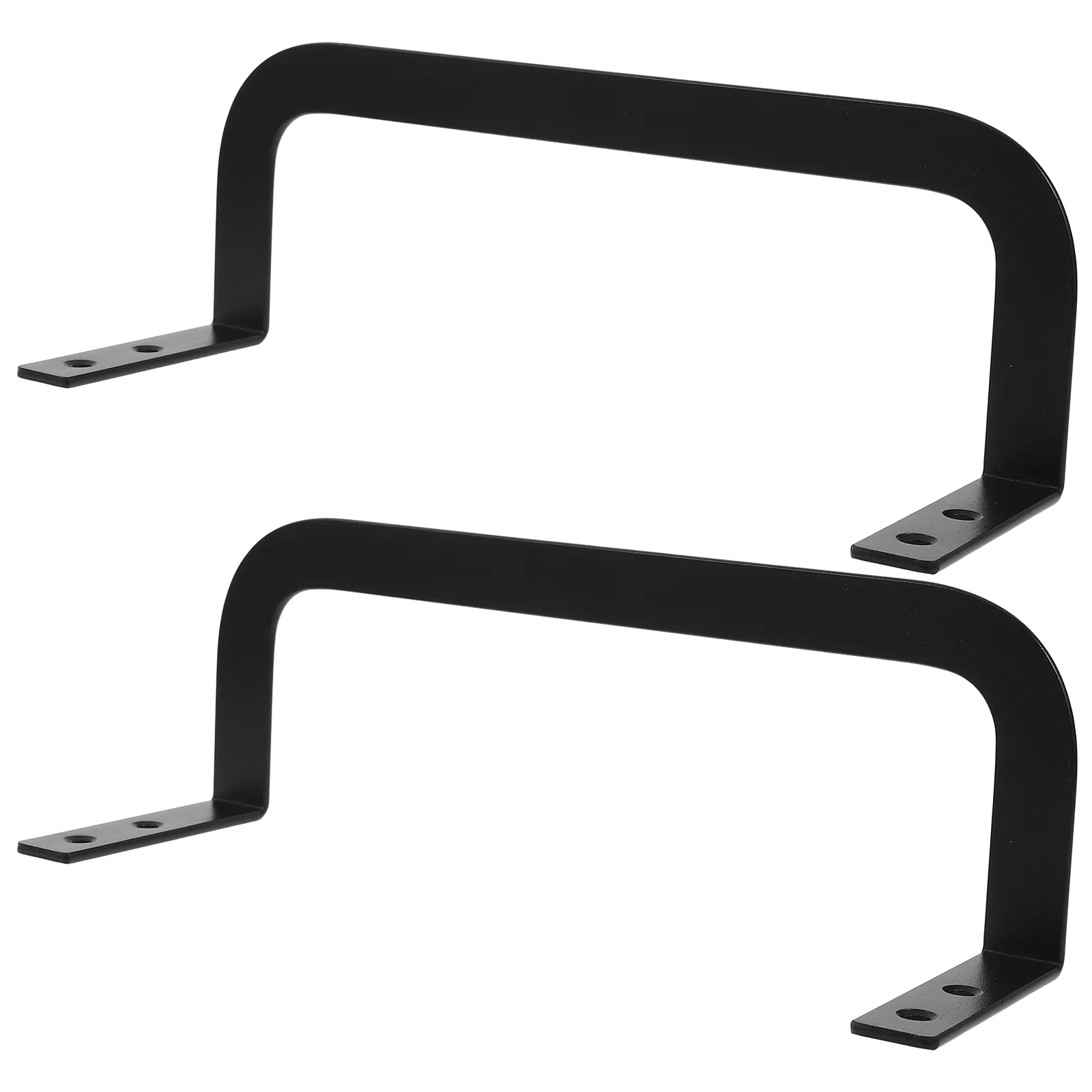 

2pcs Mattress Holder Brackets Wear Resistant Fixtures Bed Retainers Slip Stopper Adjustable Frame Support Mattress Slide Baffle