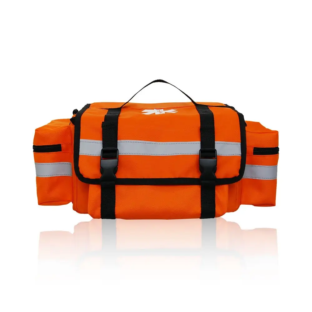 

Large Capacity Home First Aid Kit Empty Medicine Storage Bag Portable Travel Medicine Box Survival Bag Emergency Bag for Car