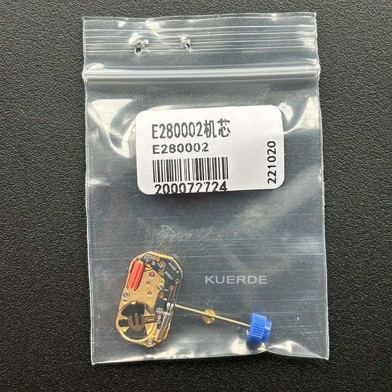 Horloge Zwitserse Gloednieuwe Originele Eta280.002 Beweging 280002 Twee Naald Quartz Uurwerk Vervangende Onderdelen