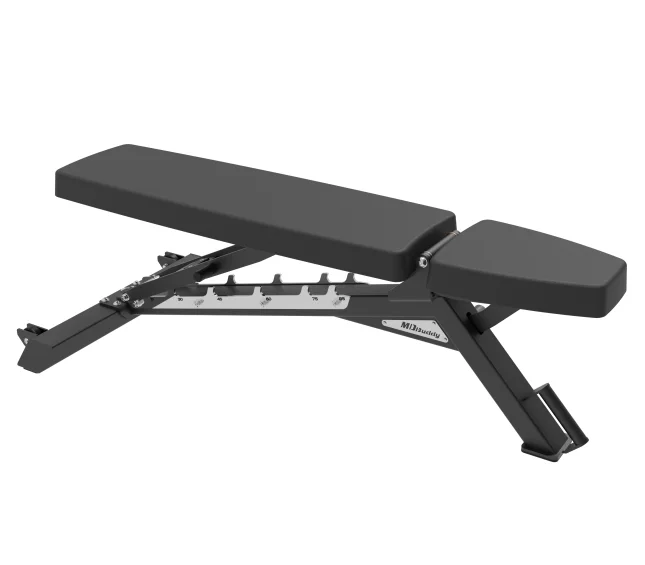 

Прочная регулируемая скамья MDBuddy