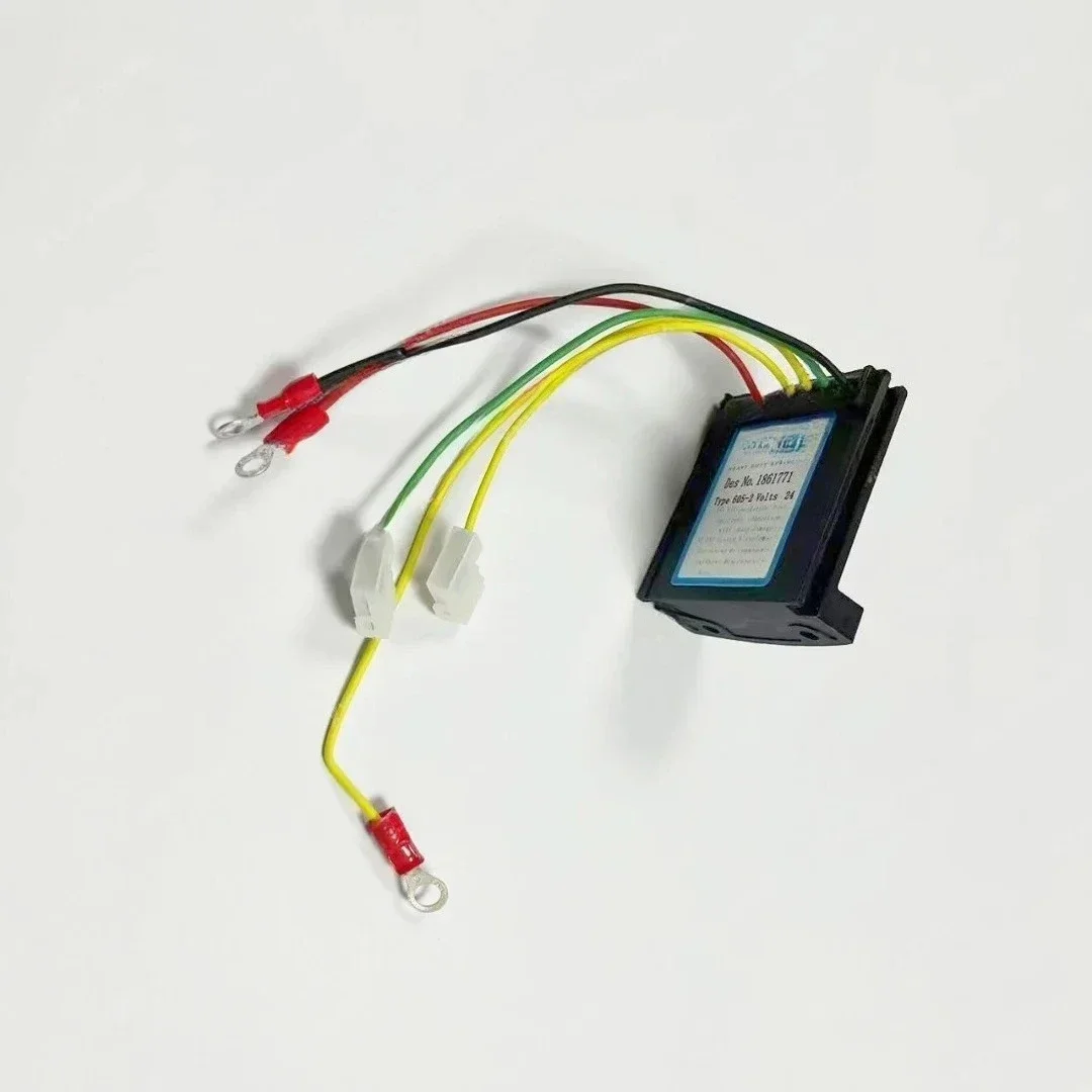 AvaCoreGenerator Voltage Regulator 3141 140A 605-2 Five Wire 1861771 For Bus Generators