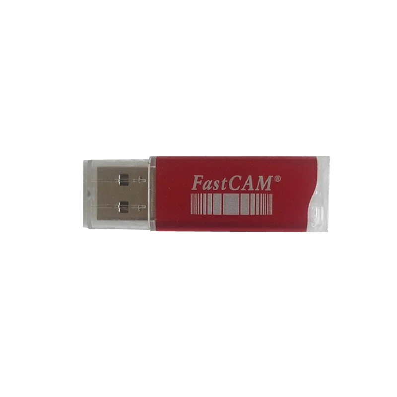 10pcs USB dongle FASTCAM Genuine Nesting Software Professional CNC Plasma Cutter Portable Version