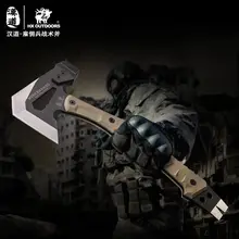 HX Tactical Engineer Axe #2