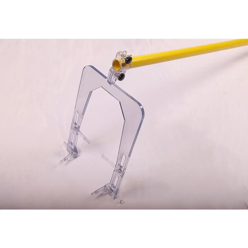 Shield Installation Tools Can be installed live Manual Insulation Tools Transparent Fiberglass Poles Hardware