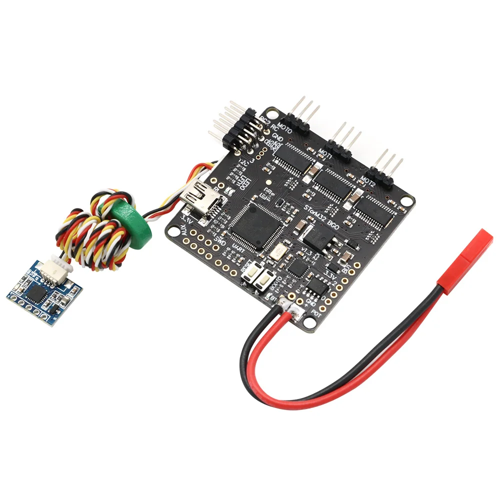 Storm32 BGC 32Bit 3-Axis Brushless Gimbal Controller V1.32 DRV8313 Motor Driver for RC Drone Aircraft Model