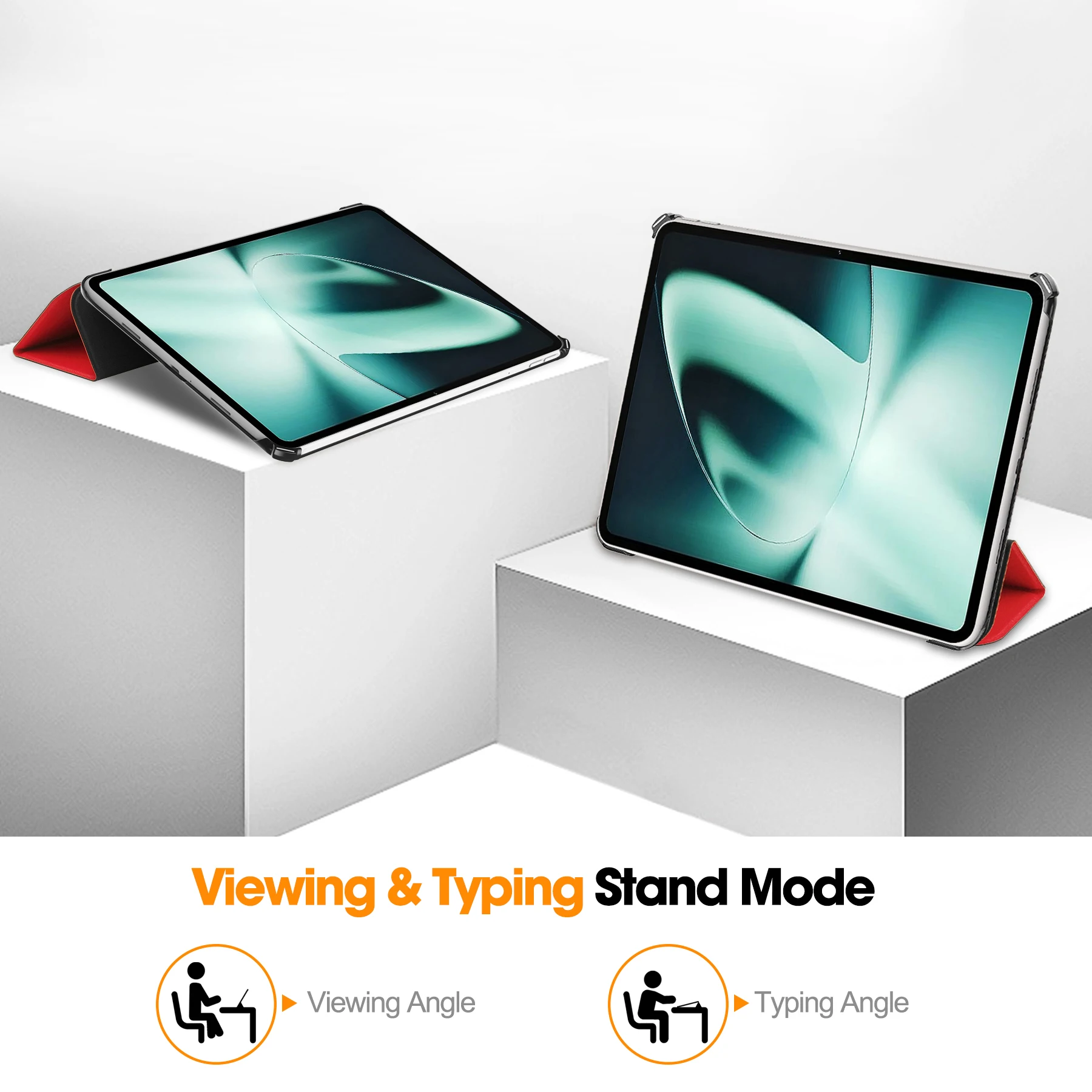 Painted Smart Case For OnePlus - Oneplus Tablet Accessories recension och pris