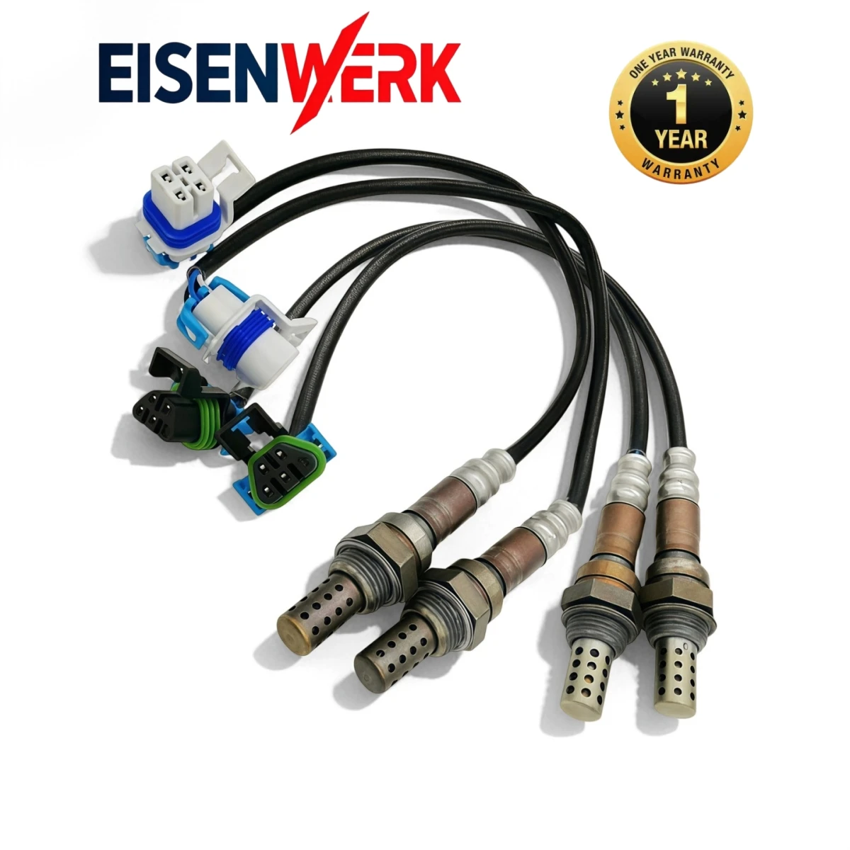 4pc 234-4669 234-4407 high quality Oxygen Sensor for Cadillac Escalade Chevrolet Suburban GMC Sierra Yukon Hummer H2 6.0L