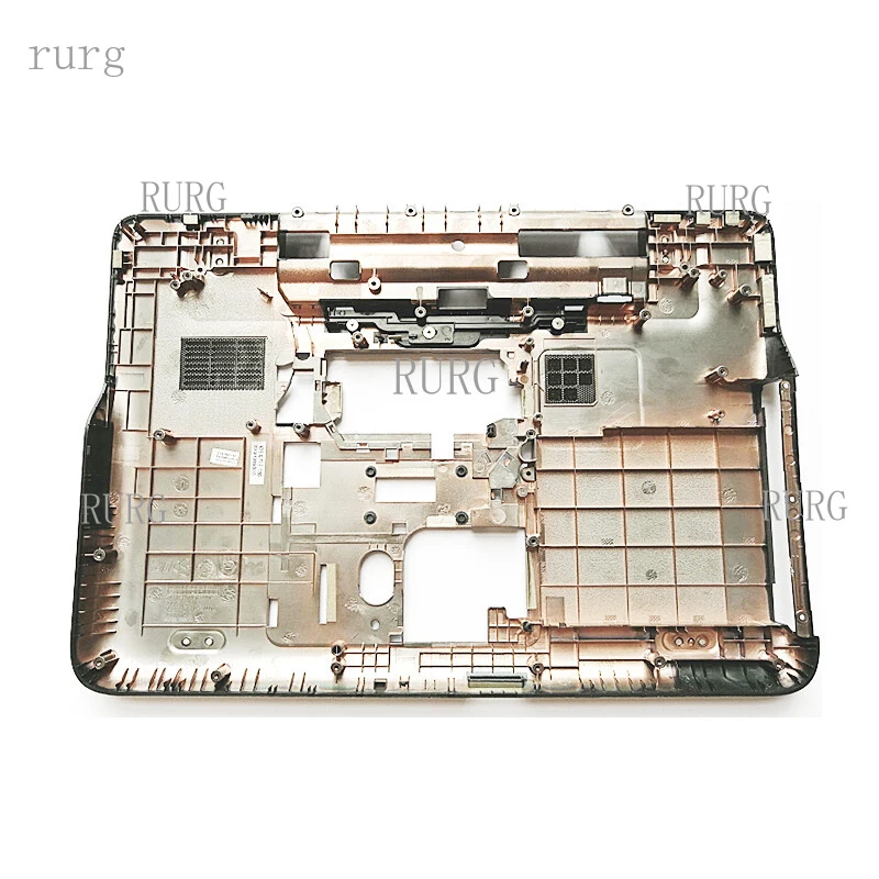 A+  For Dell XPS 15 L501X L502X D Shell Silver Bottom Shell 070FM3 70FM3