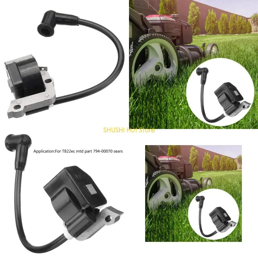 

Troy-Bilt Yard Cadet Yard Machine Craftsman Trimmer Ignition Module Coil D57B