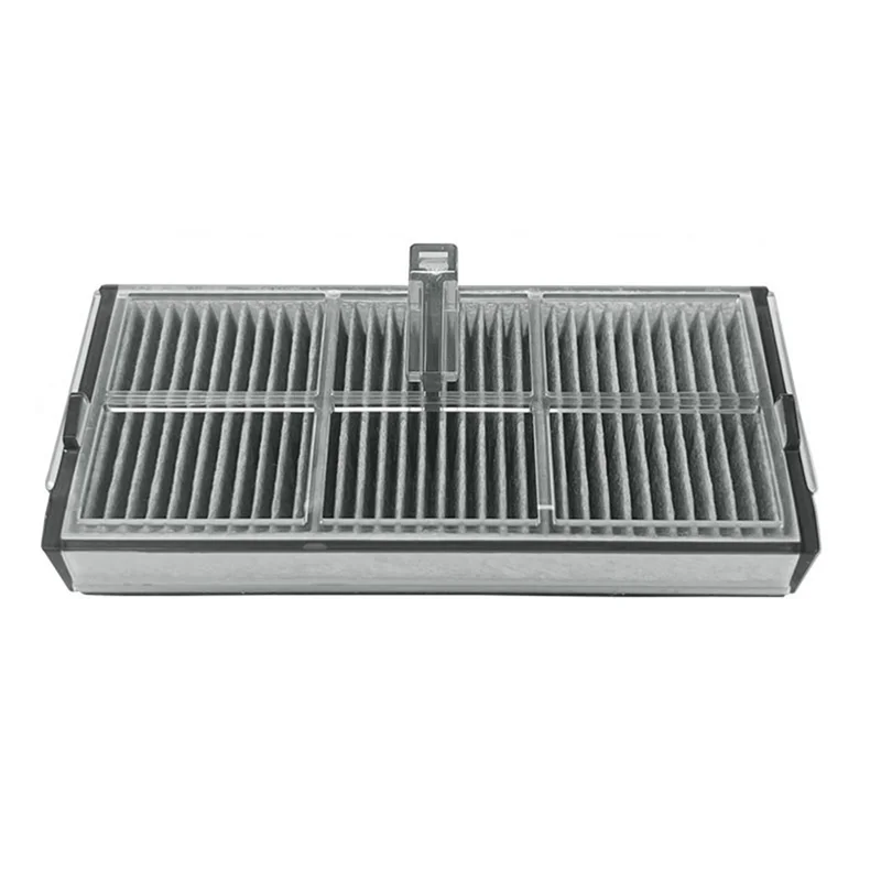 YCOC-For Dreame X40 Ultra / X40 Pro / S30 Pro Ultra Robot Vacuum Parts فرشاة جانبية رئيسية فلتر HEPA ممسحة منصات كيس لجميع الغبار الملحقات