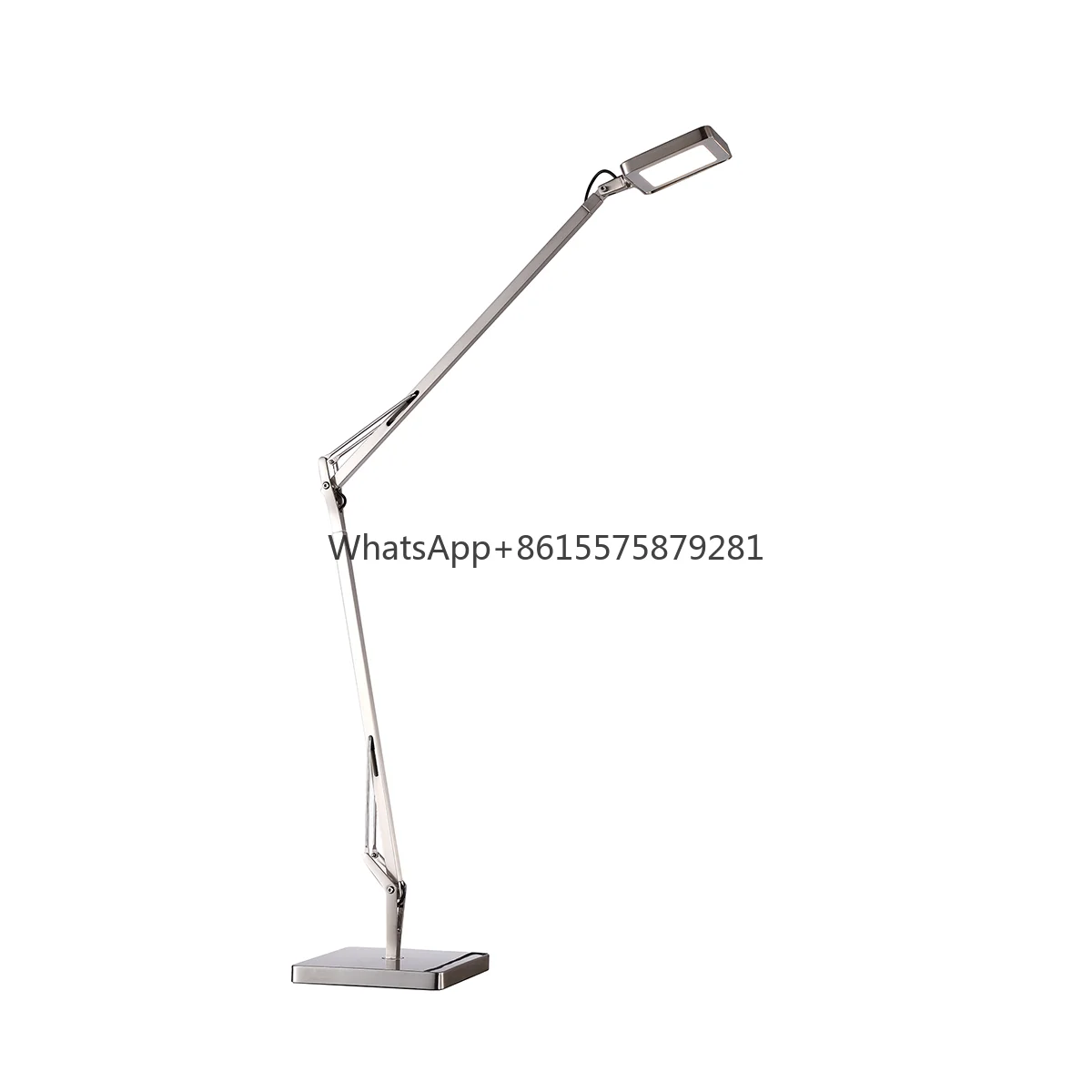 

Decorative Motion Table Lamp with LED Technology for Hotels, Offices, Living Rooms. Indoor Illumination.