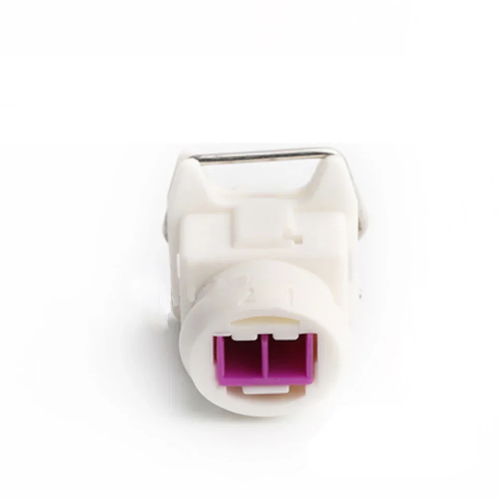 5/10/20/50/100sets 2pin auto Sealed Waterproof Housing Plug Auto Connector 240PC02S9001