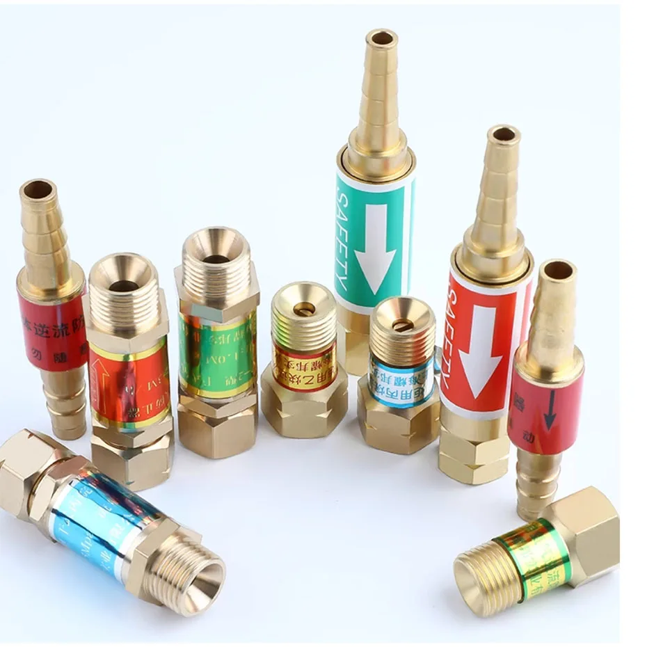 

Предотвращение концентрации ацетилена, режущий пистолет, клапан обратной связи, взрывозащищенный кислородный измеритель пропана, сухой HF-2