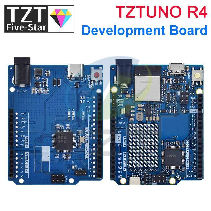 �y�Z�[�����zTZTUNO R4 minima TYPE-C WIFI�J���{�[�h���W���[�����ǔ�Arduino�p�����}�U�[�{�[�h�Ή�